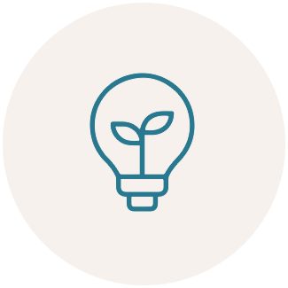 lightbulb icon