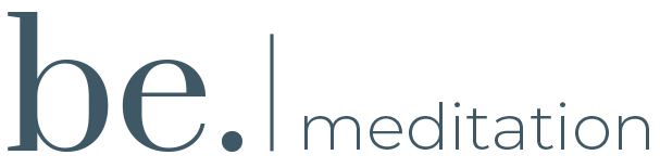 Be Meditation Logo